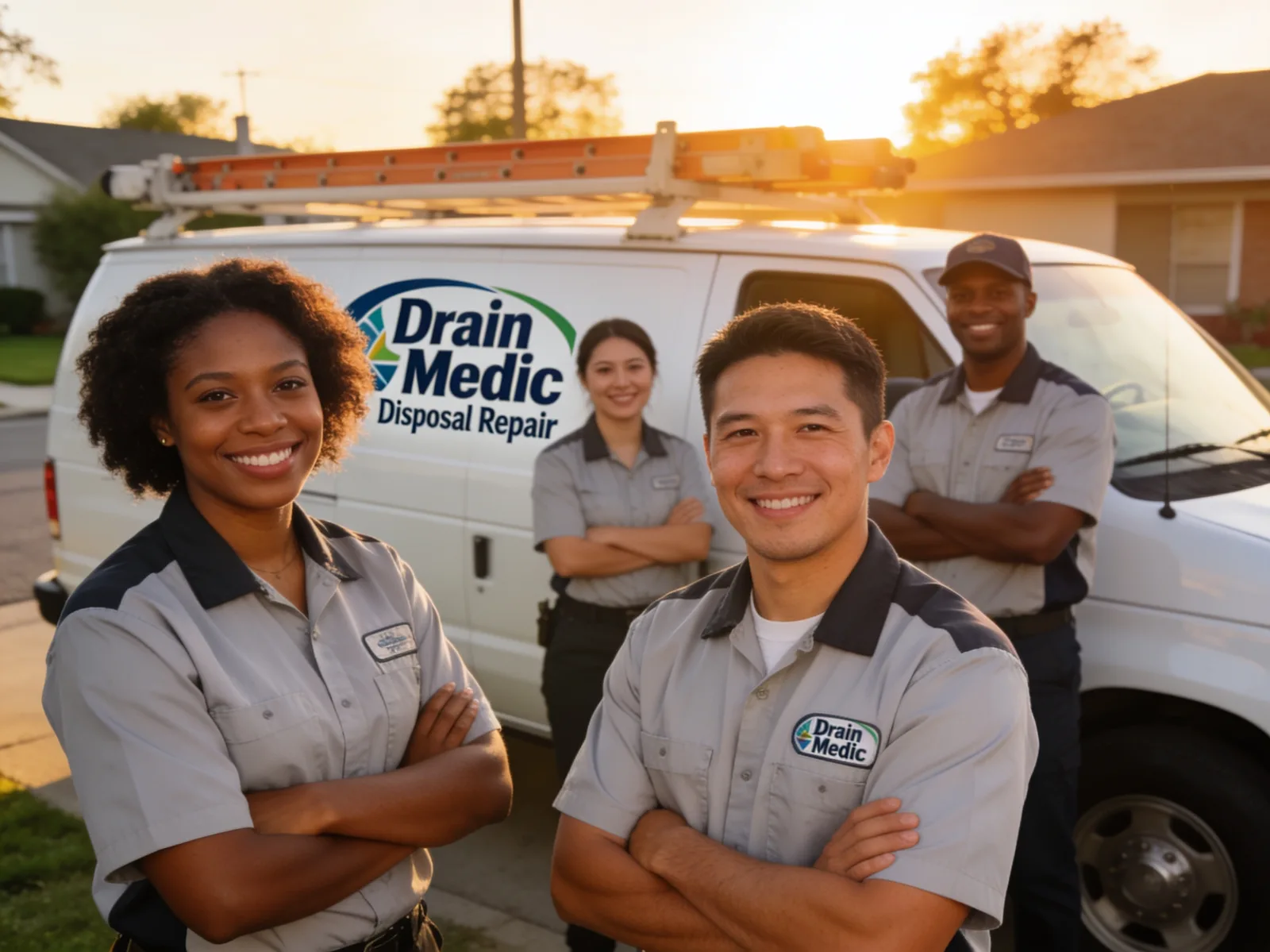 Garbage Disposal Repair company in Osterburg, PA